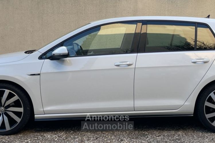 Volkswagen Golf VII 1.5 TSI EVO 150 7CV BLUEMOTION TECHNOLOGY CARAT RLINE DSG7 5P - <small></small> 19.490 € <small>TTC</small> - #8