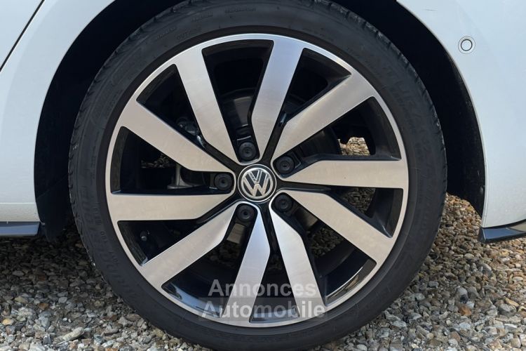 Volkswagen Golf VII 1.5 TSI EVO 150 7CV BLUEMOTION TECHNOLOGY CARAT RLINE DSG7 5P - <small></small> 19.490 € <small>TTC</small> - #24