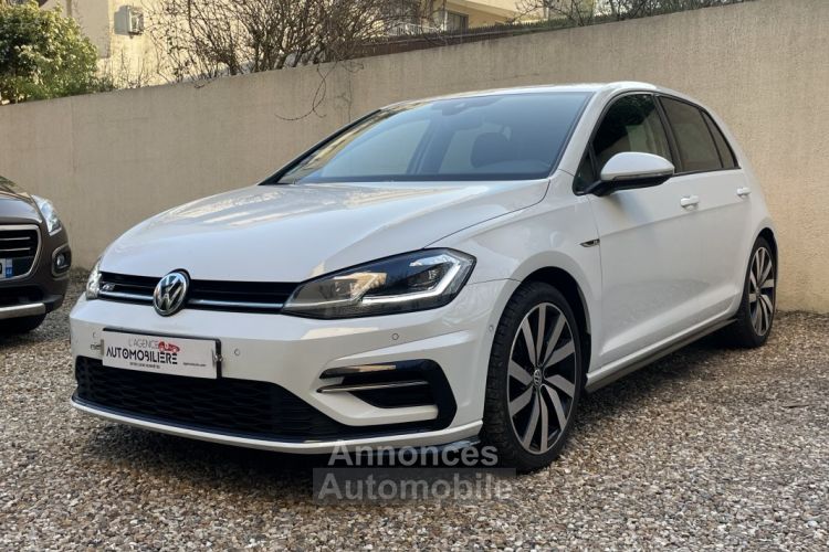 Volkswagen Golf VII 1.5 TSI EVO 150 7CV BLUEMOTION TECHNOLOGY CARAT RLINE DSG7 5P - <small></small> 19.490 € <small>TTC</small> - #28