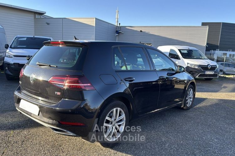 Volkswagen Golf VII 1.5 TSI EVO 150CH BLUEMOTION TECHNOLOGY CARAT DSG7 5P - <small></small> 16.990 € <small>TTC</small> - #4