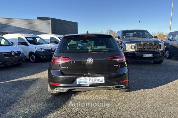 Volkswagen Golf VII 1.5 TSI EVO 150CH BLUEMOTION TECHNOLOGY CARAT DSG7 5P - <small></small> 16.990 € <small>TTC</small> - #6