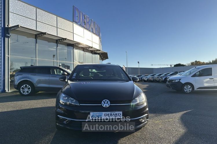 Volkswagen Golf VII 1.5 TSI EVO 150CH BLUEMOTION TECHNOLOGY CARAT DSG7 5P - <small></small> 16.990 € <small>TTC</small> - #7