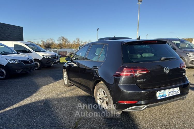 Volkswagen Golf VII 1.5 TSI EVO 150CH BLUEMOTION TECHNOLOGY CARAT DSG7 5P - <small></small> 16.990 € <small>TTC</small> - #9