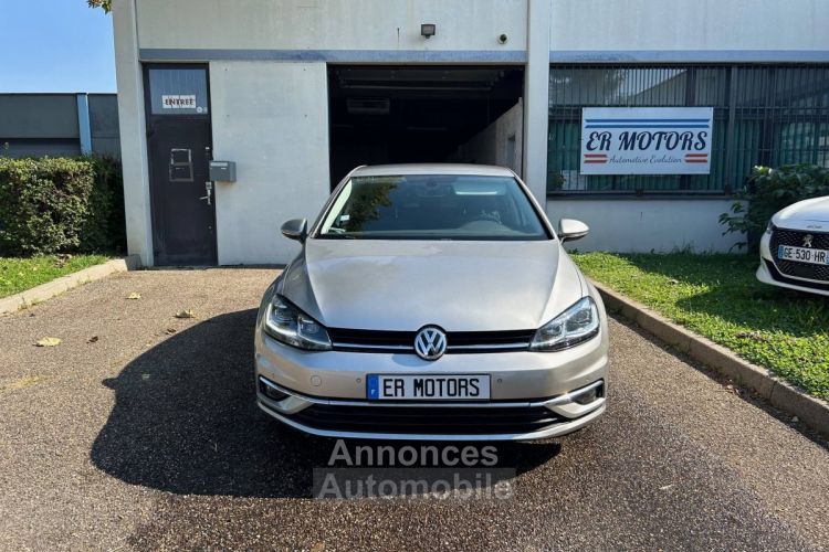 Volkswagen Golf VII 1.5 TSI EVO 150ch Carat DSG7 5p - <small></small> 17.990 € <small>TTC</small> - #2