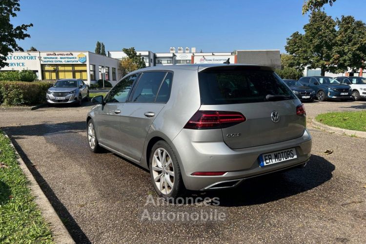 Volkswagen Golf VII 1.5 TSI EVO 150ch Carat DSG7 5p - <small></small> 17.990 € <small>TTC</small> - #4