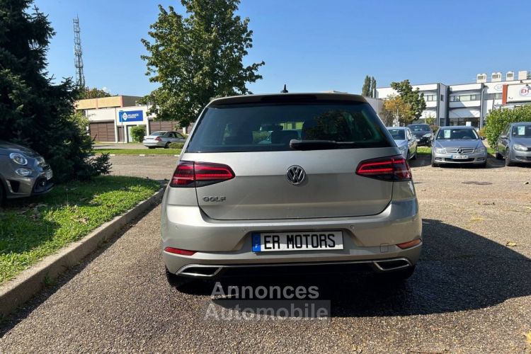 Volkswagen Golf VII 1.5 TSI EVO 150ch Carat DSG7 5p - <small></small> 17.990 € <small>TTC</small> - #5