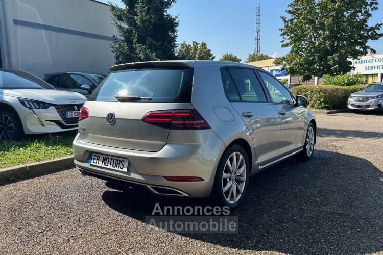 Volkswagen Golf VII 1.5 TSI EVO 150ch Carat DSG7 5p - <small></small> 17.990 € <small>TTC</small> - #6