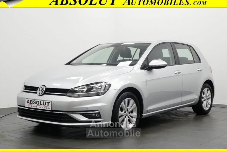 Volkswagen Golf VII 1.5 TSI EVO 150CH CONFORTLINE BUSINESS DSG7 EURO6D-T 5P - <small></small> 17.480 € <small>TTC</small> - #1