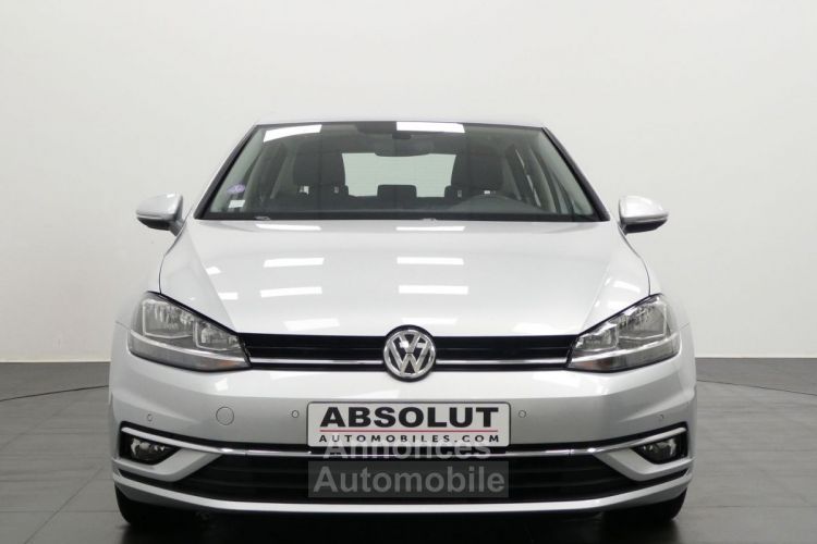 Volkswagen Golf VII 1.5 TSI EVO 150CH CONFORTLINE BUSINESS DSG7 EURO6D-T 5P - <small></small> 17.480 € <small>TTC</small> - #2