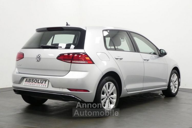 Volkswagen Golf VII 1.5 TSI EVO 150CH CONFORTLINE BUSINESS DSG7 EURO6D-T 5P - <small></small> 17.480 € <small>TTC</small> - #4