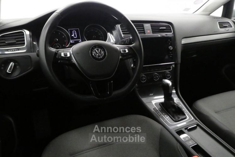 Volkswagen Golf VII 1.5 TSI EVO 150CH CONFORTLINE BUSINESS DSG7 EURO6D-T 5P - <small></small> 17.480 € <small>TTC</small> - #6