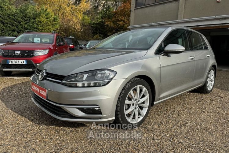 Volkswagen Golf VII 1.5 TSI EVO 150CH MATCH DSG7 EURO6D-T 5P 8CV - <small></small> 18.999 € <small>TTC</small> - #1