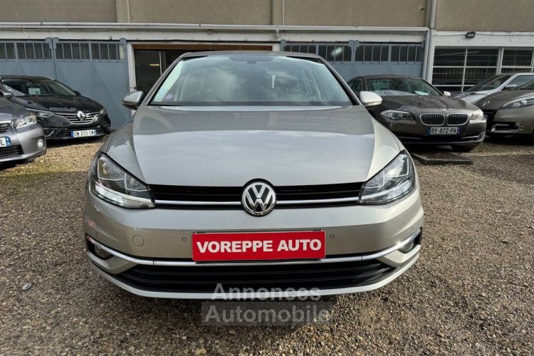 Volkswagen Golf VII 1.5 TSI EVO 150CH MATCH DSG7 EURO6D-T 5P 8CV - <small></small> 18.999 € <small>TTC</small> - #2