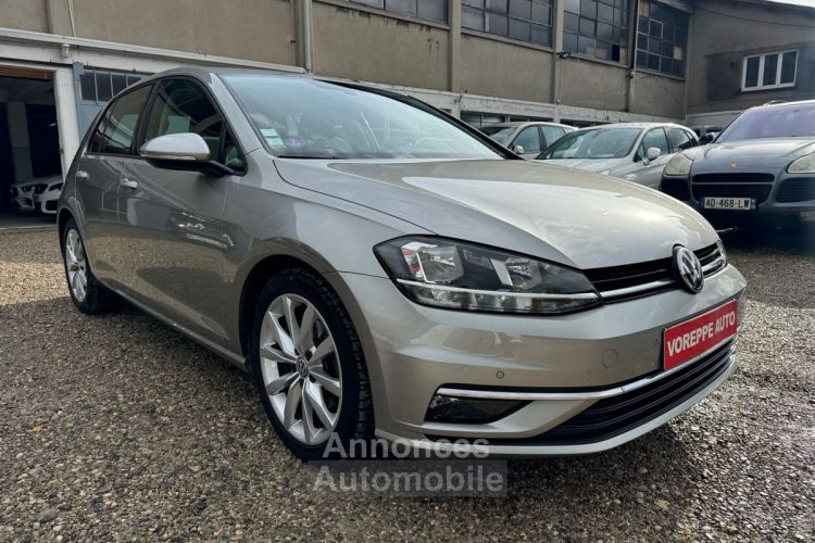 Volkswagen Golf VII 1.5 TSI EVO 150CH MATCH DSG7 EURO6D-T 5P 8CV - <small></small> 18.999 € <small>TTC</small> - #3