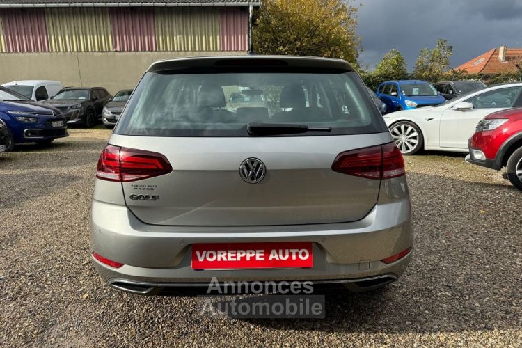 Volkswagen Golf VII 1.5 TSI EVO 150CH MATCH DSG7 EURO6D-T 5P 8CV - <small></small> 18.999 € <small>TTC</small> - #5