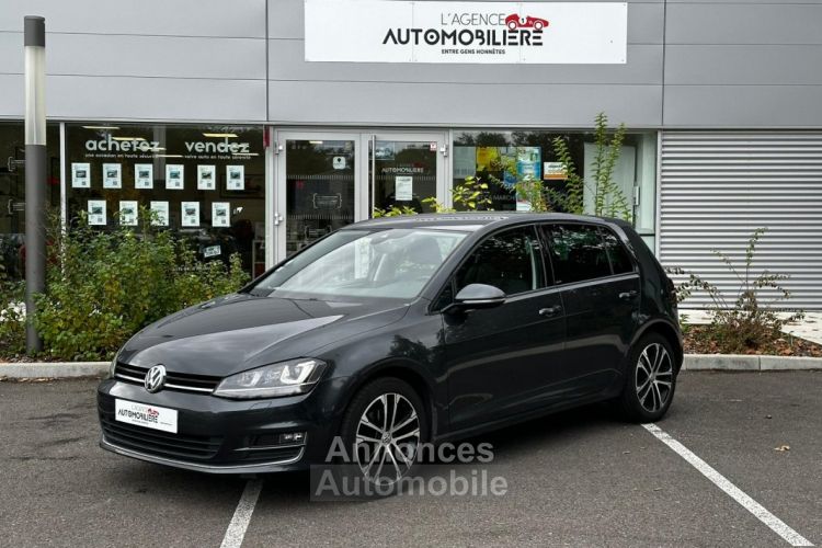 Volkswagen Golf VII 1.5 TSI Match DSG7 5P 150 ch - <small></small> 17.990 € <small>TTC</small> - #1