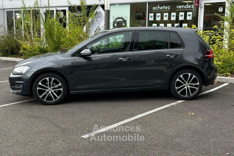 Volkswagen Golf VII 1.5 TSI Match DSG7 5P 150 ch - <small></small> 17.990 € <small>TTC</small> - #2