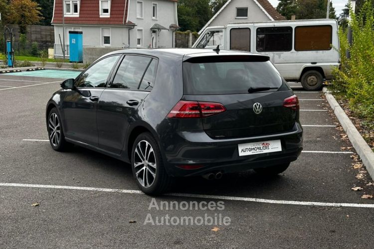 Volkswagen Golf VII 1.5 TSI Match DSG7 5P 150 ch - <small></small> 17.990 € <small>TTC</small> - #3