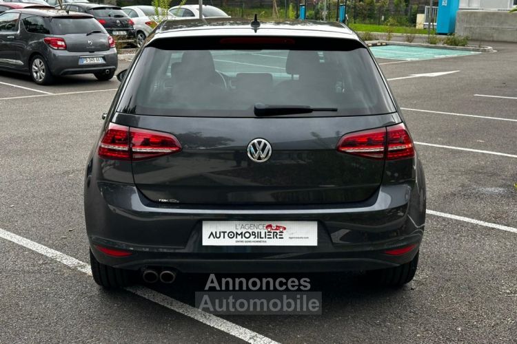 Volkswagen Golf VII 1.5 TSI Match DSG7 5P 150 ch - <small></small> 17.990 € <small>TTC</small> - #4