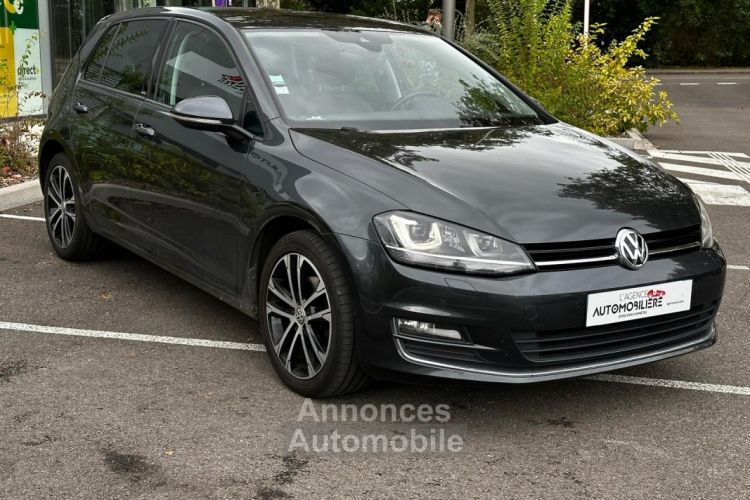 Volkswagen Golf VII 1.5 TSI Match DSG7 5P 150 ch - <small></small> 17.990 € <small>TTC</small> - #5