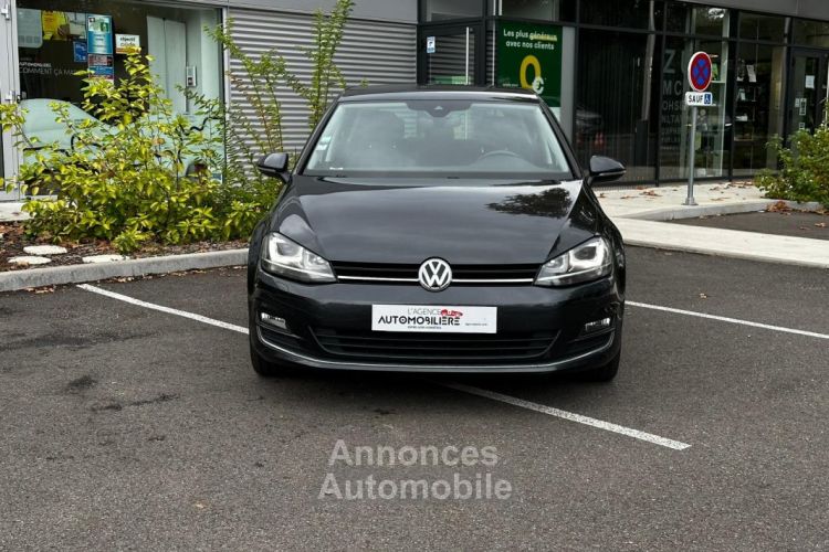 Volkswagen Golf VII 1.5 TSI Match DSG7 5P 150 ch - <small></small> 17.990 € <small>TTC</small> - #6