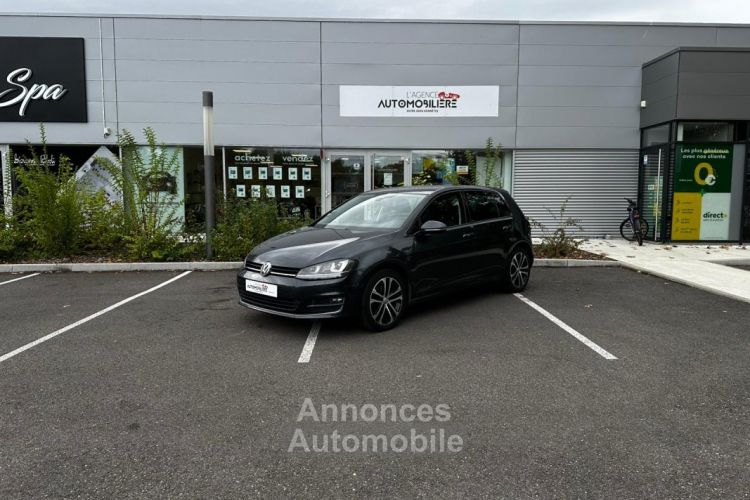 Volkswagen Golf VII 1.5 TSI Match DSG7 5P 150 ch - <small></small> 17.990 € <small>TTC</small> - #7