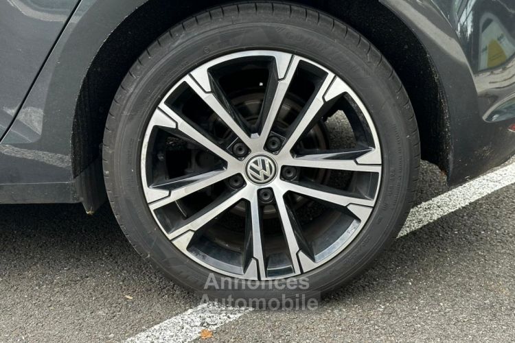 Volkswagen Golf VII 1.5 TSI Match DSG7 5P 150 ch - <small></small> 17.990 € <small>TTC</small> - #9