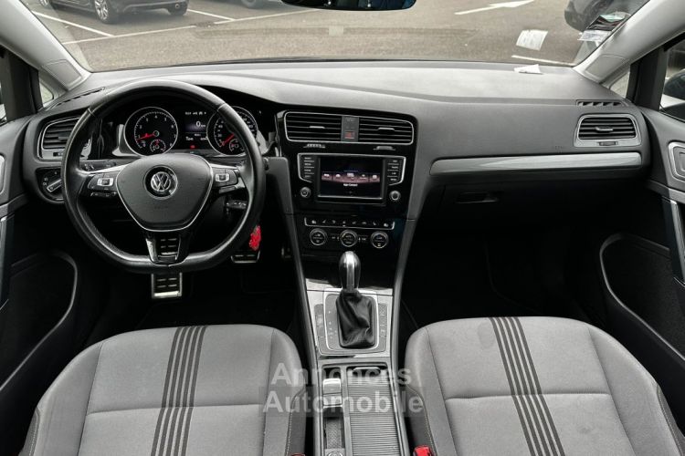 Volkswagen Golf VII 1.5 TSI Match DSG7 5P 150 ch - <small></small> 17.990 € <small>TTC</small> - #16