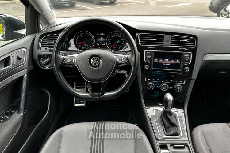 Volkswagen Golf VII 1.5 TSI Match DSG7 5P 150 ch - <small></small> 17.990 € <small>TTC</small> - #17