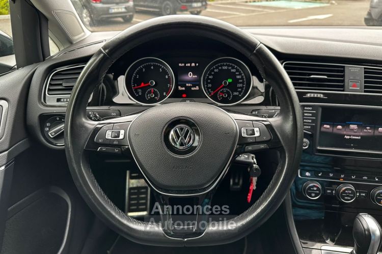 Volkswagen Golf VII 1.5 TSI Match DSG7 5P 150 ch - <small></small> 17.990 € <small>TTC</small> - #18