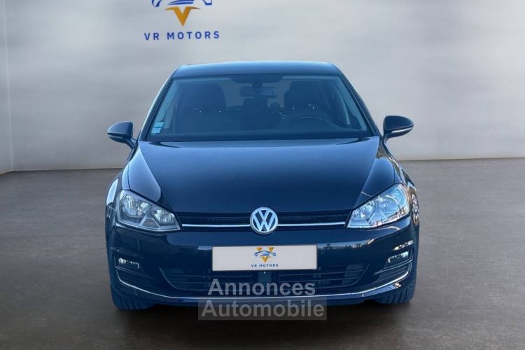 Volkswagen Golf VII 1.6 TDI 105 FAP BlueMotion Technology Carat 3p - <small></small> 9.490 € <small>TTC</small> - #2