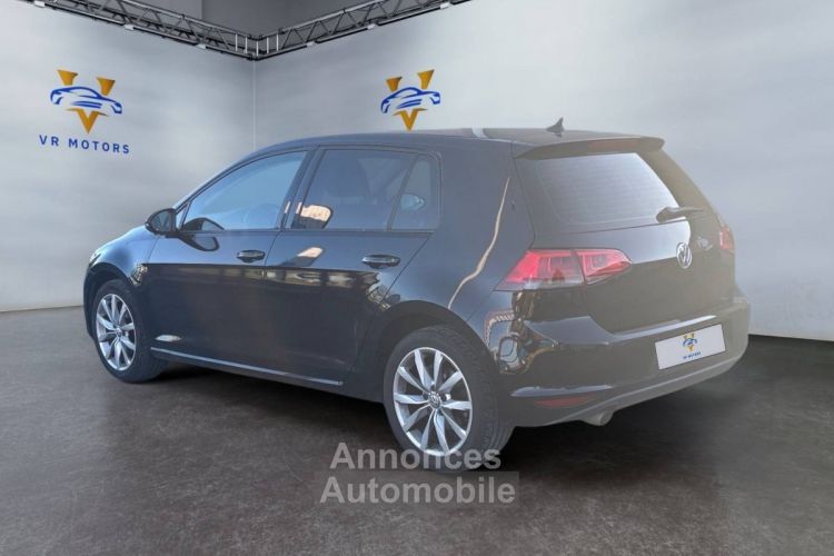 Volkswagen Golf VII 1.6 TDI 105 FAP BlueMotion Technology Carat 3p - <small></small> 9.490 € <small>TTC</small> - #3