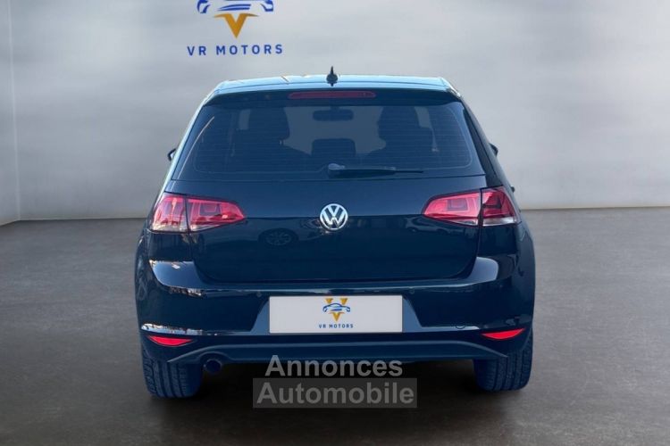 Volkswagen Golf VII 1.6 TDI 105 FAP BlueMotion Technology Carat 3p - <small></small> 9.490 € <small>TTC</small> - #6