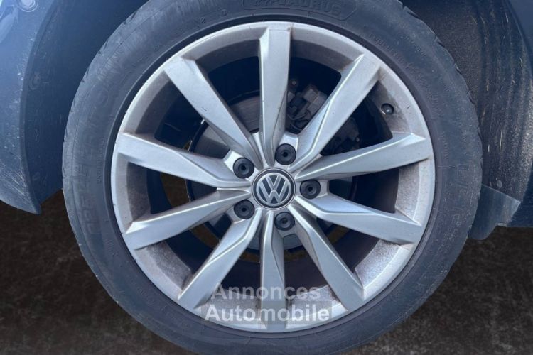 Volkswagen Golf VII 1.6 TDI 105 FAP BlueMotion Technology Carat 3p - <small></small> 9.490 € <small>TTC</small> - #15