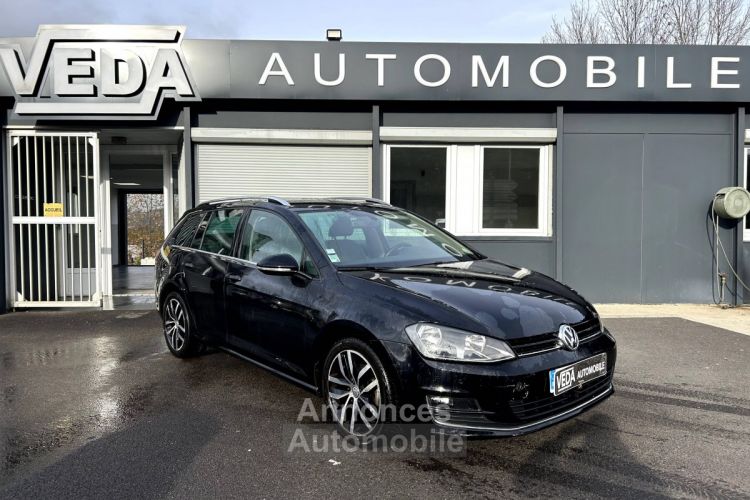 Volkswagen Golf VII 1.6 TDI 105 FAP BlueMotion Technology Confortline 5p - <small></small> 8.990 € <small>TTC</small> - #1