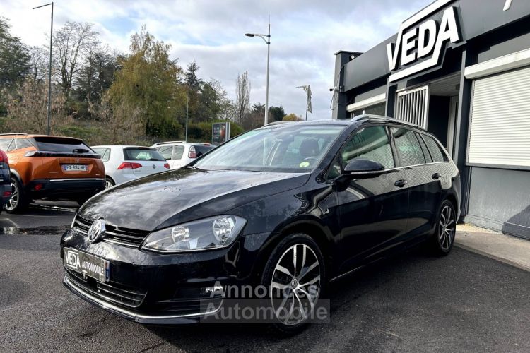 Volkswagen Golf VII 1.6 TDI 105 FAP BlueMotion Technology Confortline 5p - <small></small> 8.990 € <small>TTC</small> - #2