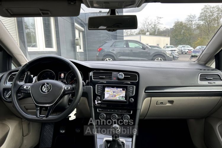 Volkswagen Golf VII 1.6 TDI 105 FAP BlueMotion Technology Confortline 5p - <small></small> 8.990 € <small>TTC</small> - #5