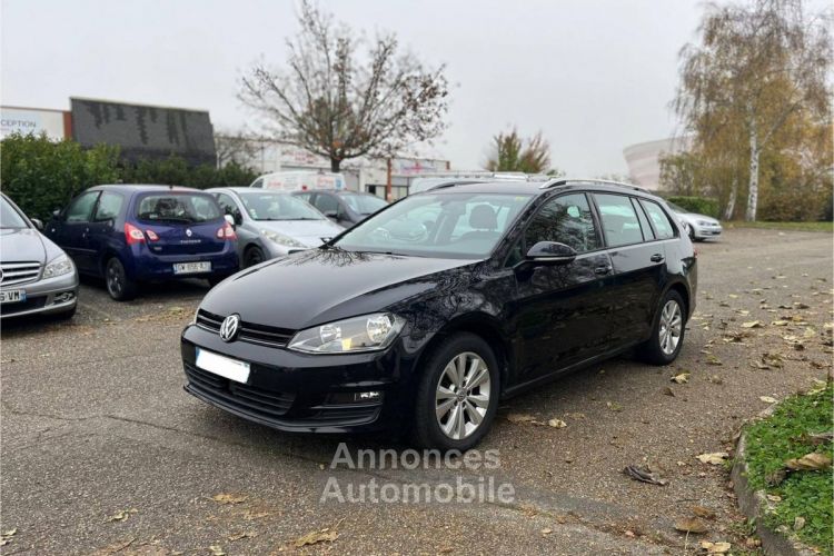 Volkswagen Golf VII 1.6 TDI 105 FAP BlueMotion Technology Confortline DSG7 5p - <small></small> 8.990 € <small>TTC</small> - #1