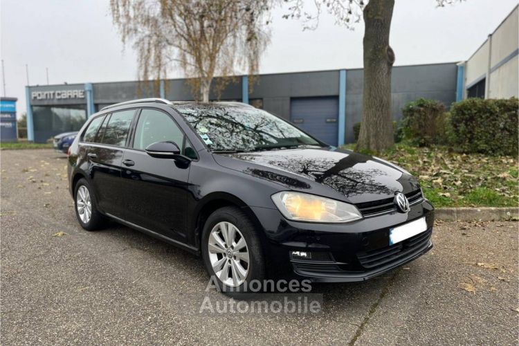 Volkswagen Golf VII 1.6 TDI 105 FAP BlueMotion Technology Confortline DSG7 5p - <small></small> 8.990 € <small>TTC</small> - #4