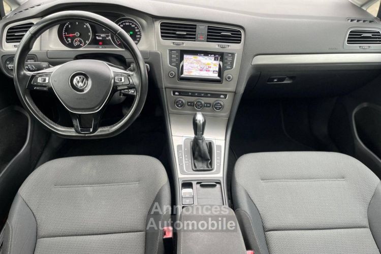 Volkswagen Golf VII 1.6 TDI 105 FAP BlueMotion Technology Confortline DSG7 5p - <small></small> 8.990 € <small>TTC</small> - #12