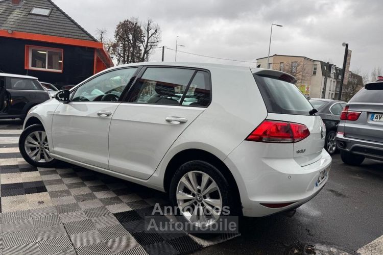 Volkswagen Golf VII 1.6 TDI 105CH BLUEMOTION TECHNOLOGY FAP CONFORTLINE 5P - <small></small> 8.490 € <small>TTC</small> - #3