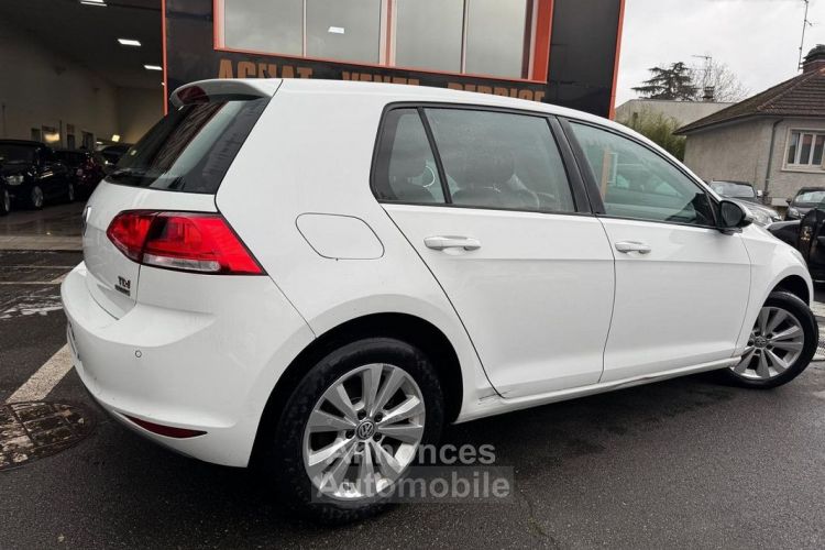 Volkswagen Golf VII 1.6 TDI 105CH BLUEMOTION TECHNOLOGY FAP CONFORTLINE 5P - <small></small> 8.490 € <small>TTC</small> - #6