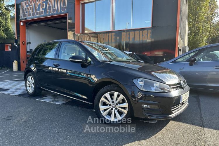 Volkswagen Golf VII 1.6 TDI 105CH BLUEMOTION TECHNOLOGY FAP TRENDLINE BUSINESS 5P - <small></small> 7.490 € <small>TTC</small> - #1