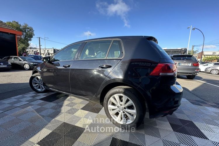 Volkswagen Golf VII 1.6 TDI 105CH BLUEMOTION TECHNOLOGY FAP TRENDLINE BUSINESS 5P - <small></small> 7.490 € <small>TTC</small> - #2