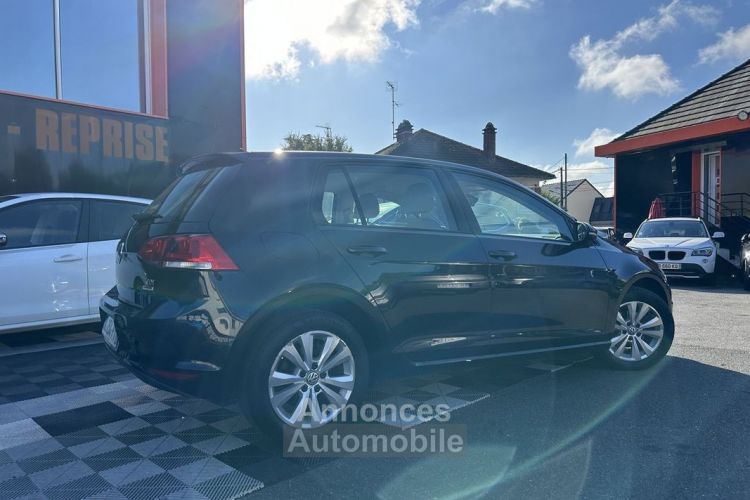 Volkswagen Golf VII 1.6 TDI 105CH BLUEMOTION TECHNOLOGY FAP TRENDLINE BUSINESS 5P - <small></small> 7.490 € <small>TTC</small> - #8