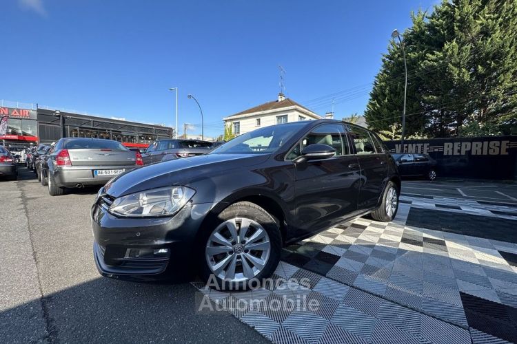 Volkswagen Golf VII 1.6 TDI 105CH BLUEMOTION TECHNOLOGY FAP TRENDLINE BUSINESS 5P - <small></small> 7.490 € <small>TTC</small> - #9