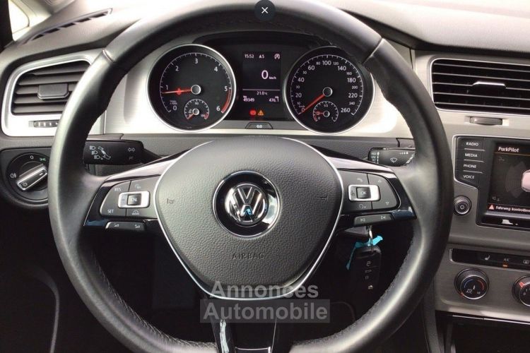Volkswagen Golf VII 1.6 TDI 110 11/2015 - <small></small> 16.990 € <small>TTC</small> - #4