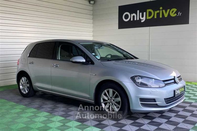 Volkswagen Golf VII 1.6 TDI 110 BlueMotion Technology FAP Trend - <small></small> 11.490 € <small>TTC</small> - #1