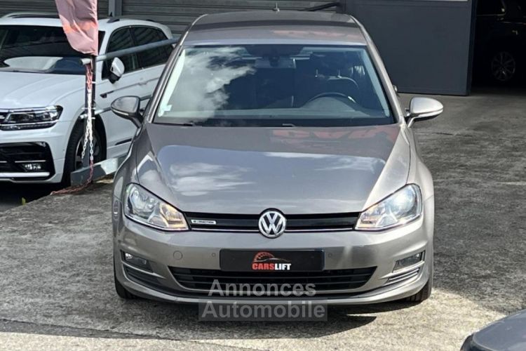 Volkswagen Golf VII, 1.6 TDI, 110 cv, 16V, Confortline, Blue Motion, S&S, GARANTIE - <small></small> 10.990 € <small>TTC</small> - #2