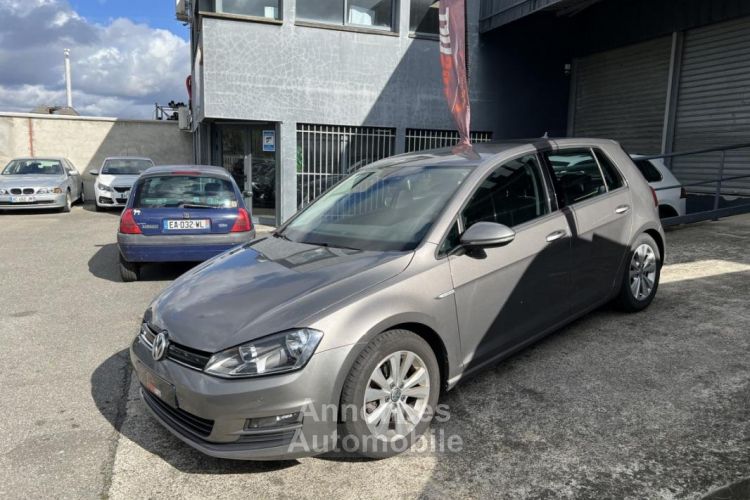 Volkswagen Golf VII, 1.6 TDI, 110 cv, 16V, Confortline, Blue Motion, S&S, GARANTIE - <small></small> 10.990 € <small>TTC</small> - #3